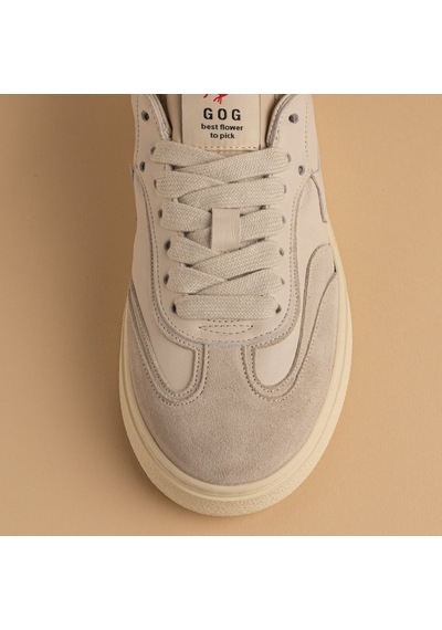 Off White Sneaker Günlük Erkek Earth Lea Garden Of God Beyaz