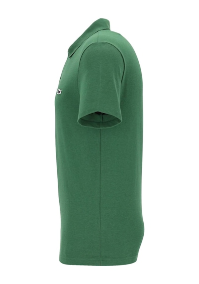 Lacoste Polo Yaka Erkek T-shırt Dh5522-132 Yeşil