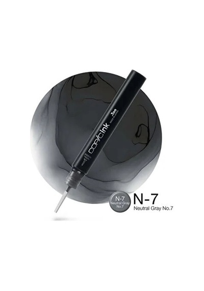 Ink Neutral Gray No 7 N-7