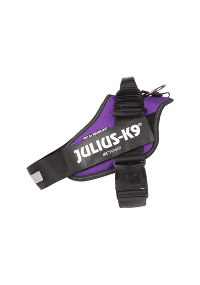 Julius-k9 Idc Güç Donanımı, Boyut: L/1, Koyu Mor Çok Renkli