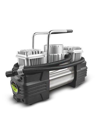 Reschmann R-1365 Setli Mini Araç Kompresörü Lastik Şişirme Çakmaklı Kompresör 90 Bar