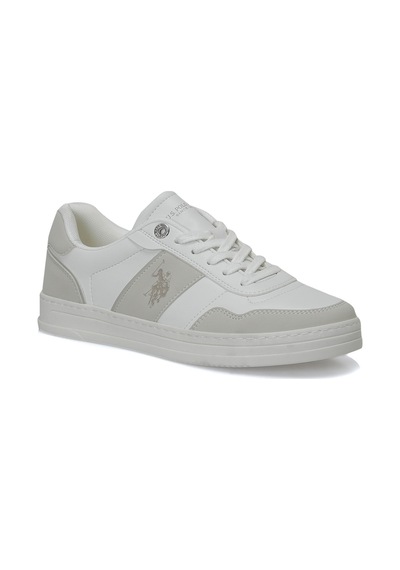 Uspoloassn U.s. Polo Assn. Tanıa Beyaz Kadın Sneaker