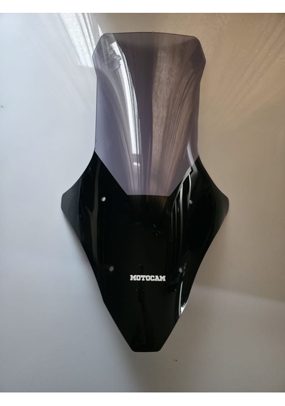 Motocam Regal Raptor Xsuv 250 Ön Cam 2022-2026 Model 78cm Füme Renkli 4mm