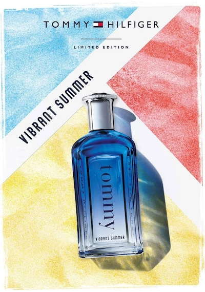 Tommy Hilfiger Vibrant Summer Erkek Parfüm EDT 100 ML