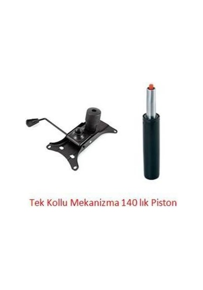 Dovsitofis Koltuk Amortisörü Ve Tek Kollu Mekanizma