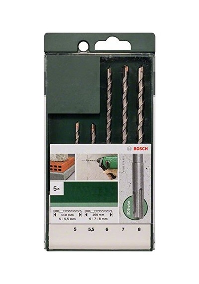 Bosch Home And Garden Diy Darbeli Matkap Sds-plus, 2609255542