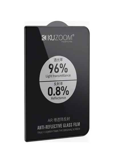 Özel Üretim Apple iPhone Duo Uyumlu Anti-reflective Cam Ekran Koruyucu Cihaz Koruma Mobil Aksesuar