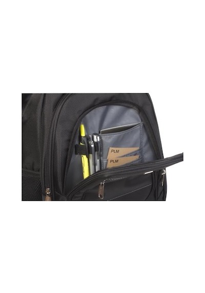 Plm Cosmic 17" Siyah Notebook Sırt Çantası