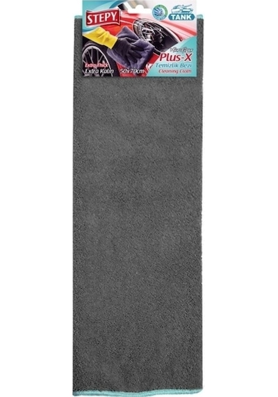 Stepy Mikrofiber Tank Bezi 50x70
