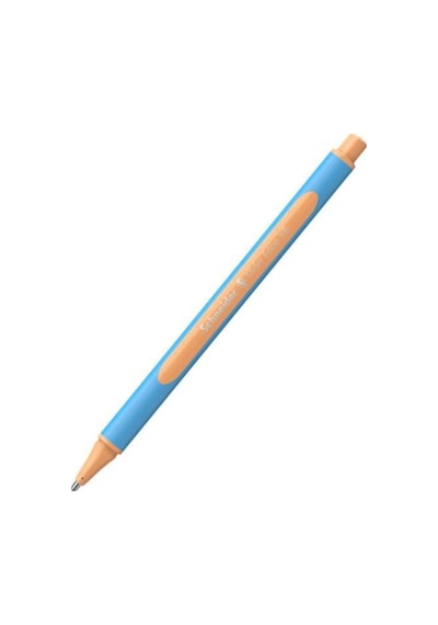 Schneider Tükenmez Kalem Slider Edge Pastel Şeftali