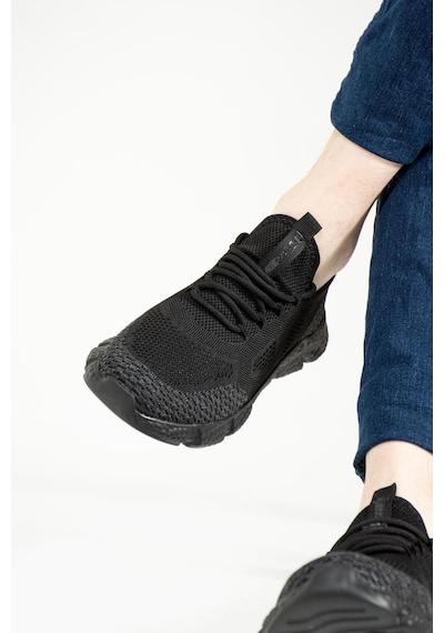 Hammer Jack 599 5201 Tarus Tekstil Örgü Comfort Casual Spor Ayakkabı 001