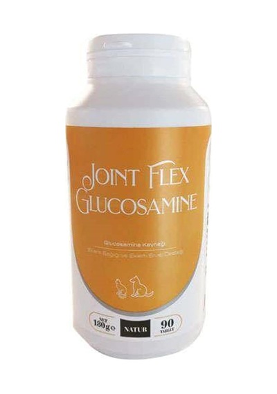 Joint Flex-glucosamin Kedi Ve Köpek Eklem Saglığı Vitamini Tableti 90 Tablet