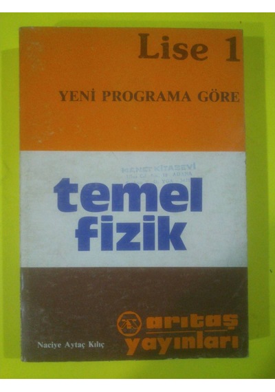 Temel Fizik Lise 1