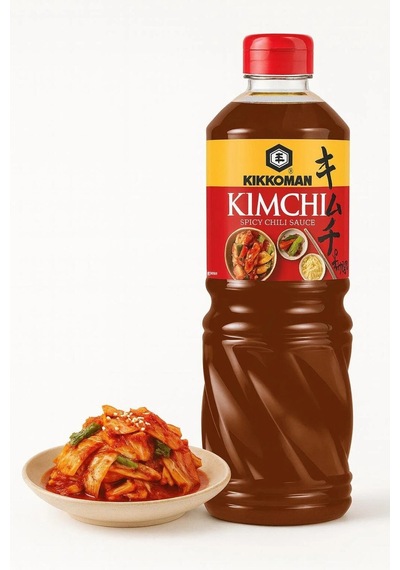 Kıkkoman Kimchi Sos 1 Lt