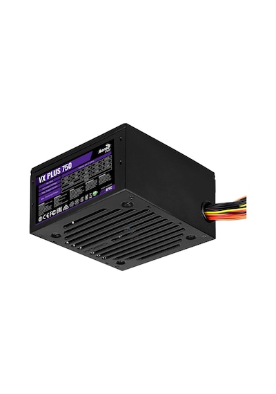 Aerocool VX Plus AE-VXP750 750W Aktif PFC Güç Kaynağı