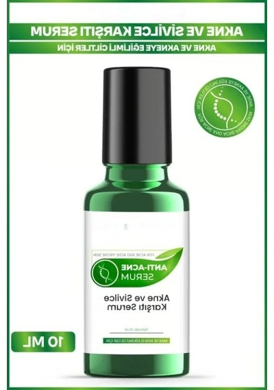 10ml Akne Ve Sivilce Karşıtı Serum