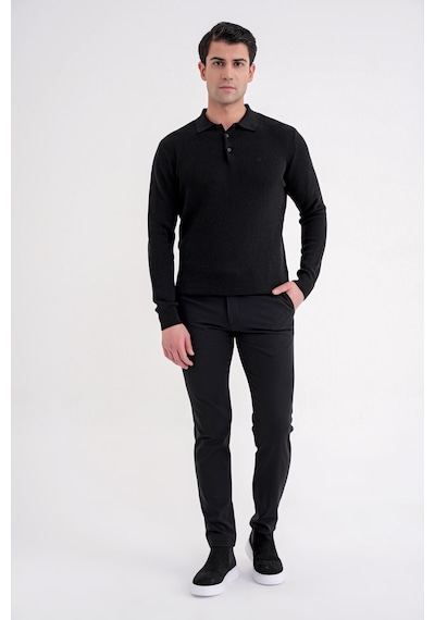 Tr 885 Triko Comfort Siyah Siyah