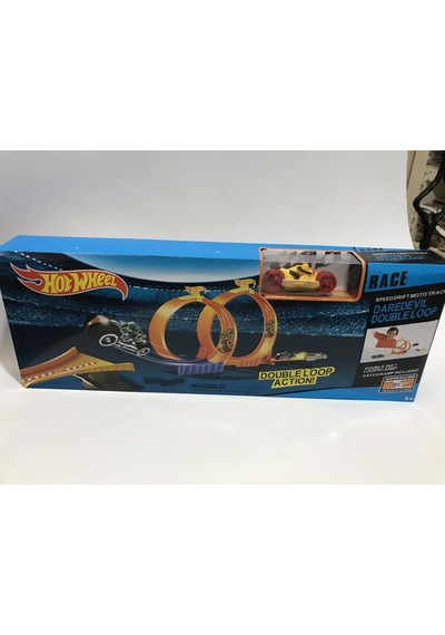 Motor Yarışçıları Oyun Seti