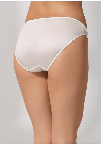 Suwen Latte Slip Dantelli Külot St3450601036 Ekru