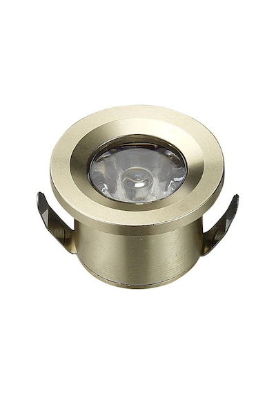 Horoz Monıca 1w 4200k Led Yıldız Spot Mat Krom