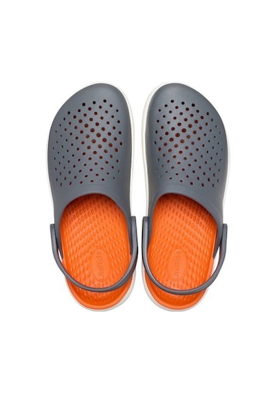 Crocs Inmotion Clog Unisex Terlik-33041 Gri