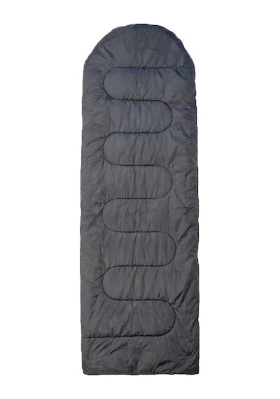 4 Mevsim Uyku Tulumu +5 C -10 C Kamp Uyku Tulumu Nefes Alabilen Kumaş Mavi