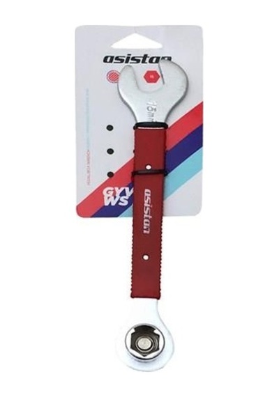 Asistan Ws275 Bisiklet Pedal Anahtarı Pedal Sökme Takma Anahtarı