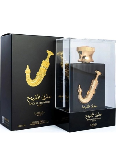 Lattafa Ishq Al Shuyukh Gold Kadın Parfüm EDP 100 ML