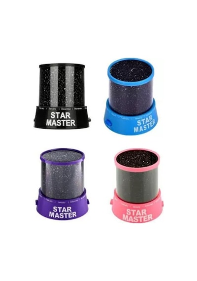 Toptan Star Master Pilli Gece Lambasi