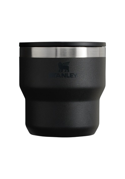 Stanley The Stay Hot Stacking Camp Cup 0.30l Klasik Termos / Siyah