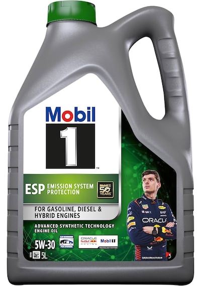 Mobil 1 Esp 5W-30 Hibrit Motor Yağı 5 L