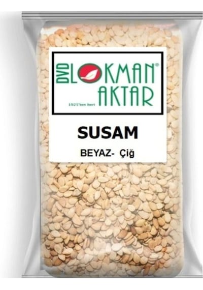 Dvd Lokman Aktar Susam Beyaz 50 G