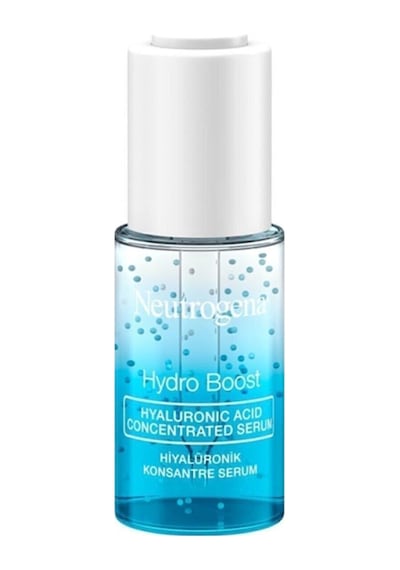 Neutrogena Hydro Boost Hyaluronik Serum 3 x 15 ML