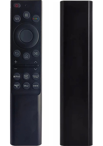 Samsung Uyumlu Rm-l1729 Eu/as Ses Komutsuz Rm-g2500 V1 Netflıx Prıme Vıdeo Tuşlu Lcd-led Tv Sihirli Kumand