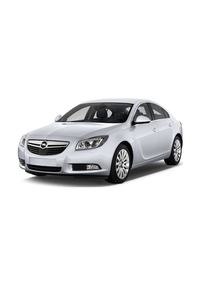 Opel Insignia 3D Paspas+Bagaj Havuz Siyah 2007-2016 Arası Rizline N11.7905