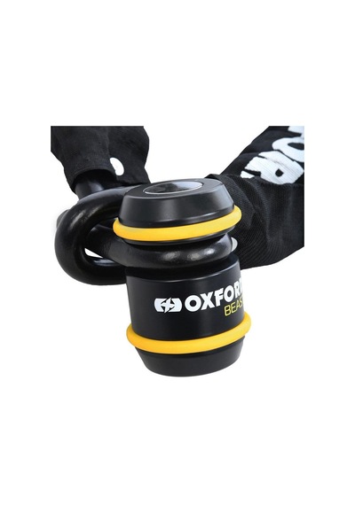 Oxford Motosiklet Beast Kilit 87mmx124mm Lk120