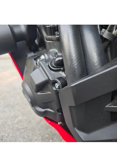 Honda Cbr650r Cb650r 2024+ E-clutch Motor Koruma Kapağı Seti-431