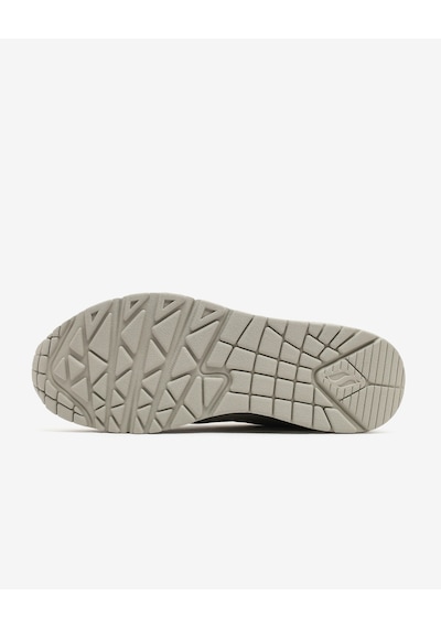 Skechers Uno Stand On Aır Kadın Beyaz Sneakers 73690 Ofwt Beyaz