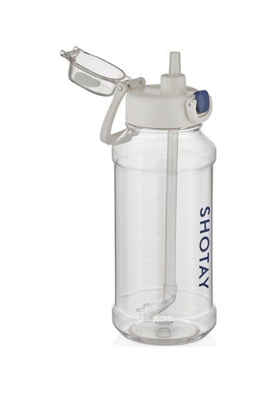 Shotay Plastik Matara Beyaz 1300 Ml.