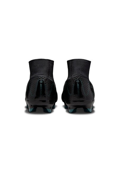 Nike Mercurial Zm Superfly 10 Pro Fg Siyah
