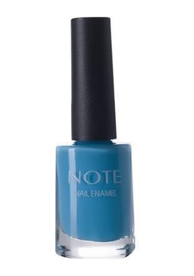 Note Nail Enamel Lagoon Oje No: 68