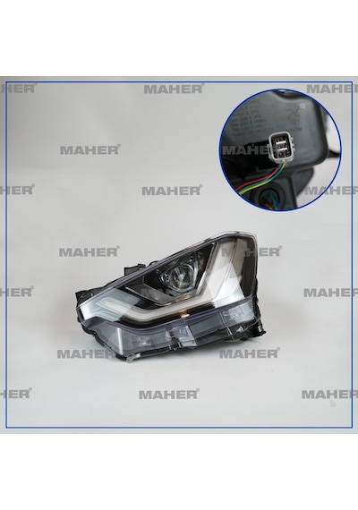 8-98328764-5 Far D-max 20-21 Mercekli Sol