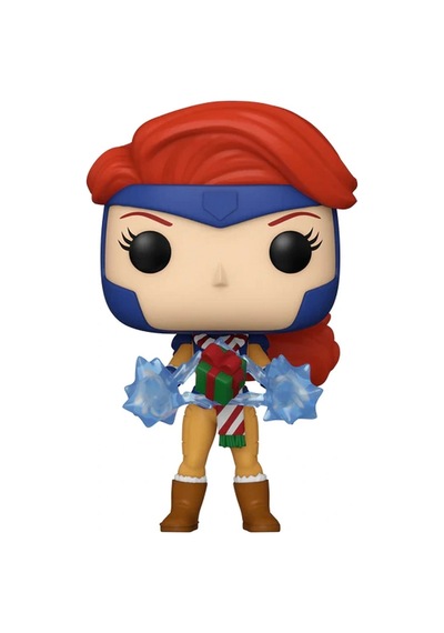 Funko Pop Marvel: Jean Grey With Present