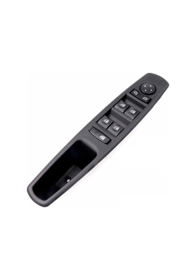 Renault Fluence Sol Dörtlü Cam Düğmesi 2010-2016 13 Pin
