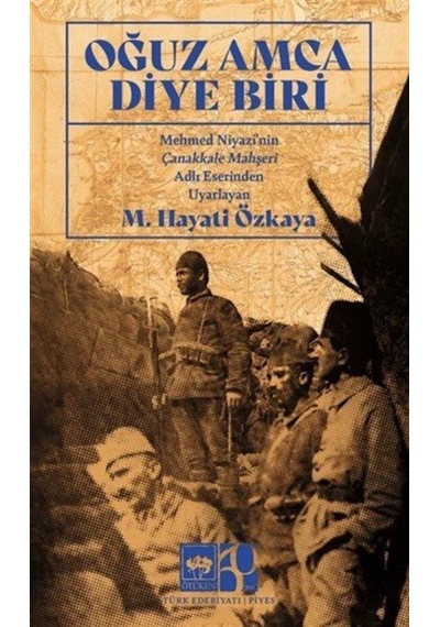 Oğuz Amca Diye Biri / M. Hayati Özkaya