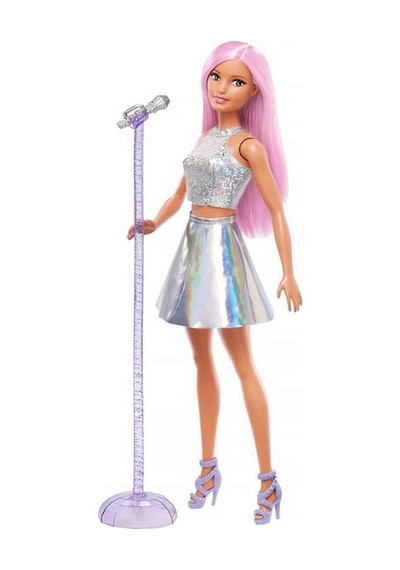 Barbie Kariyer Bebekleri Pop Star Jcw42