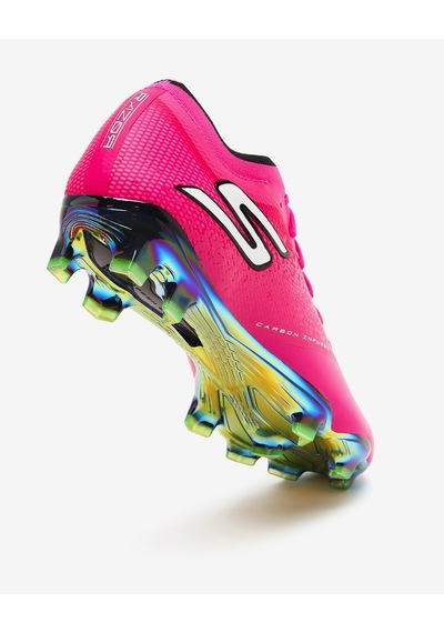 Skechers Skechers Razor 1.5 Elıte Fg Erkek Pembe Krampon 252020 Pkbk Pembe