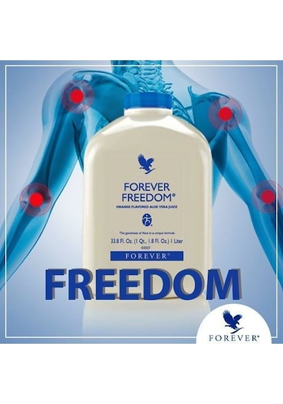 Forever Living Forever Freedom