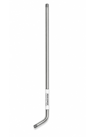 Harris 82hc23932f Tavlama Kolu 710 Mm Paslanmaz Çelik Isıtma Şaloma Uzatma Borusu