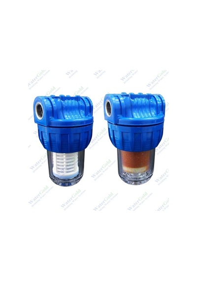 Çamaşır Ve Bulaşık Makinesi Kireç Önleyici Filtre 5" Inç (483842214)